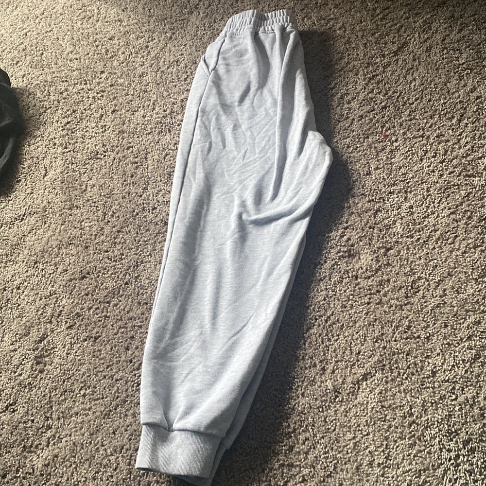 Gray Sweatpants Euc - image 2